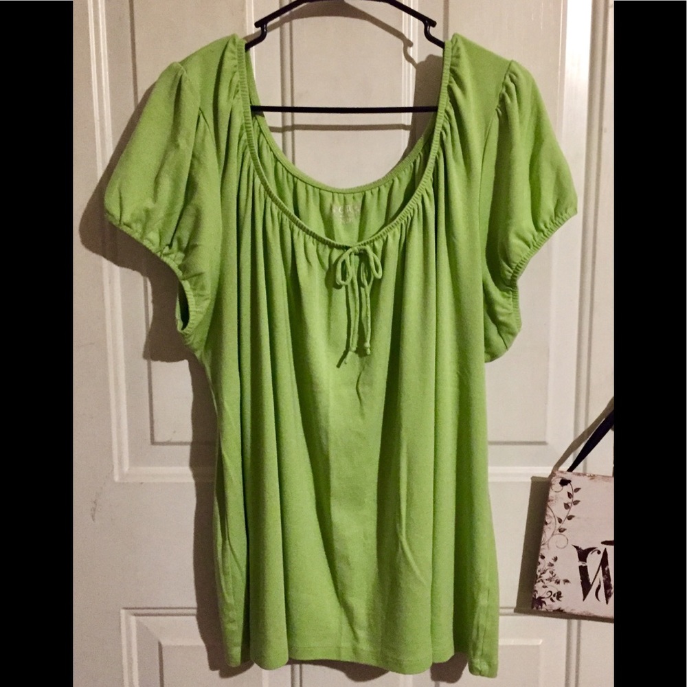 Cato Off The Shoulder Tee